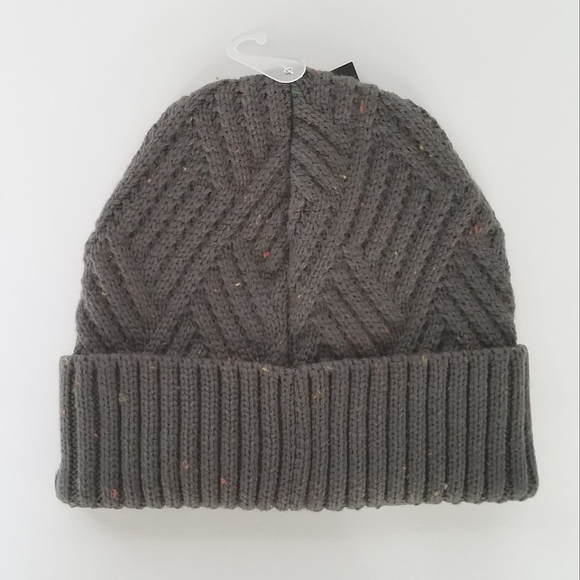 Women's Official Rolling Stones Tongue Logo Cuff Beanie - Picture 2 of 8